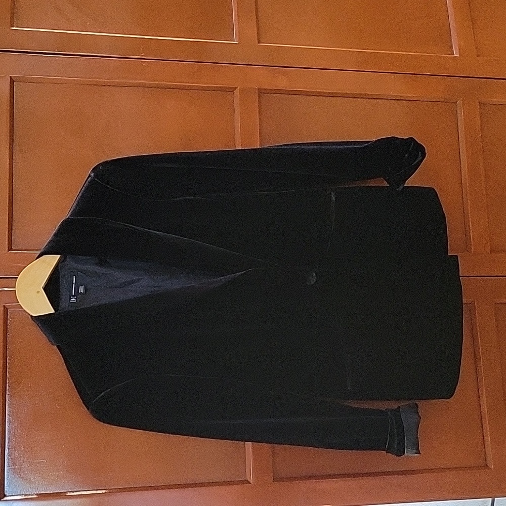 INC Velvet Blazer